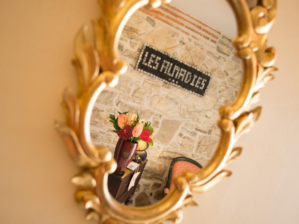 Hotel Les Almadies - Coeur De Ville แซ็งฌองเดอลูซ ภายนอก รูปภาพ